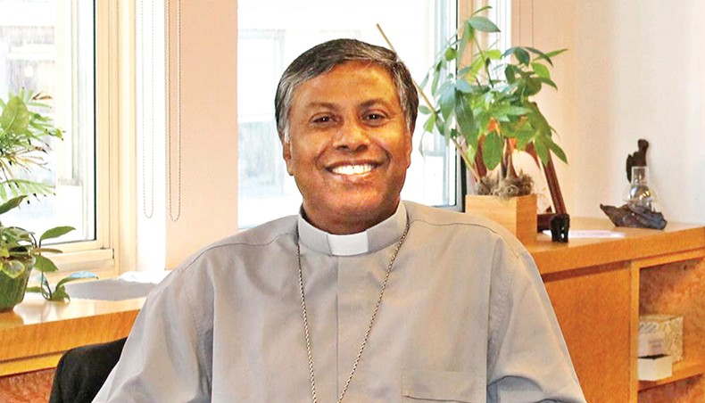 Cardinal Luis José Rueda Aparicio