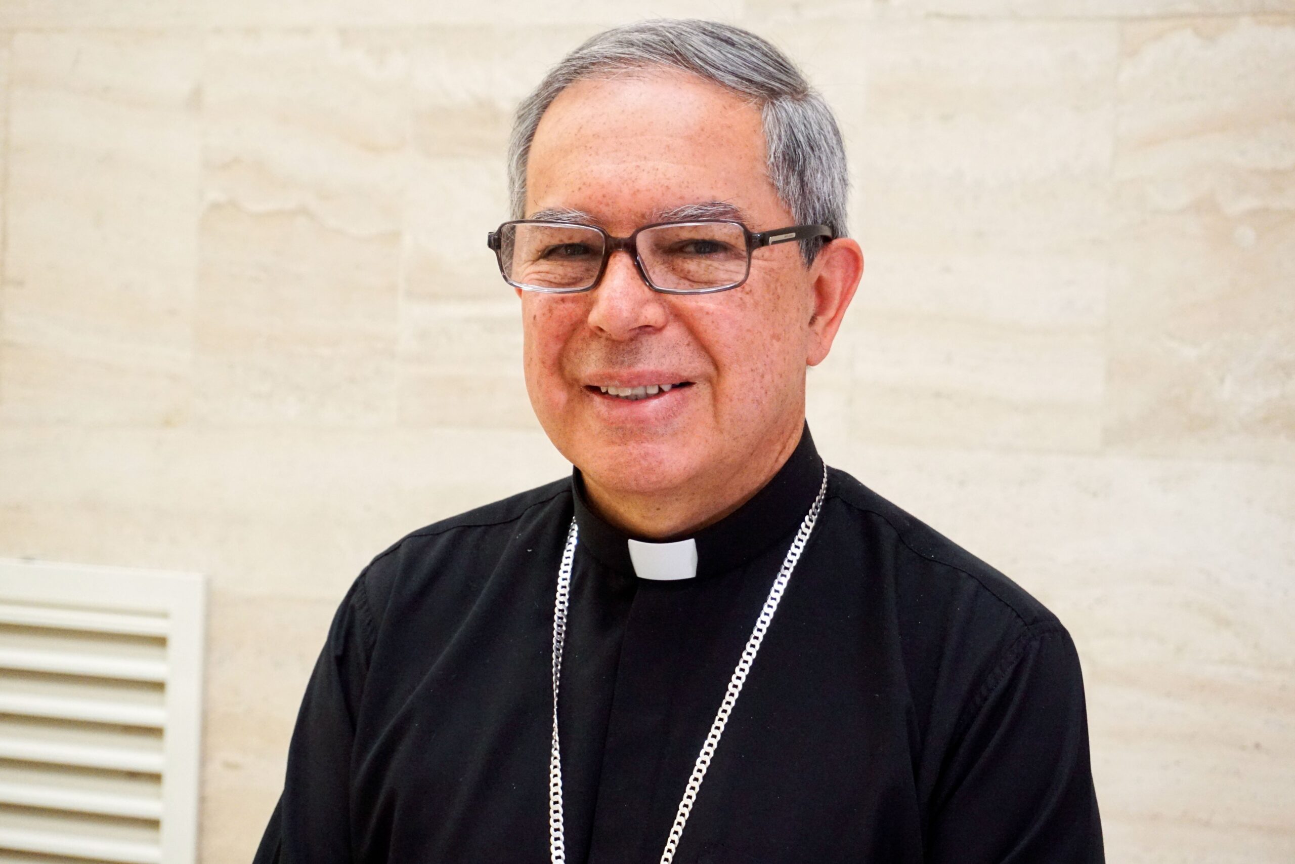 Cardinal Luis José Rueda Aparicio