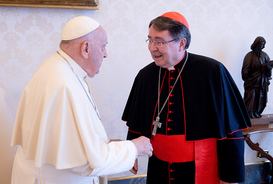 Archbishop Christophe Pierre