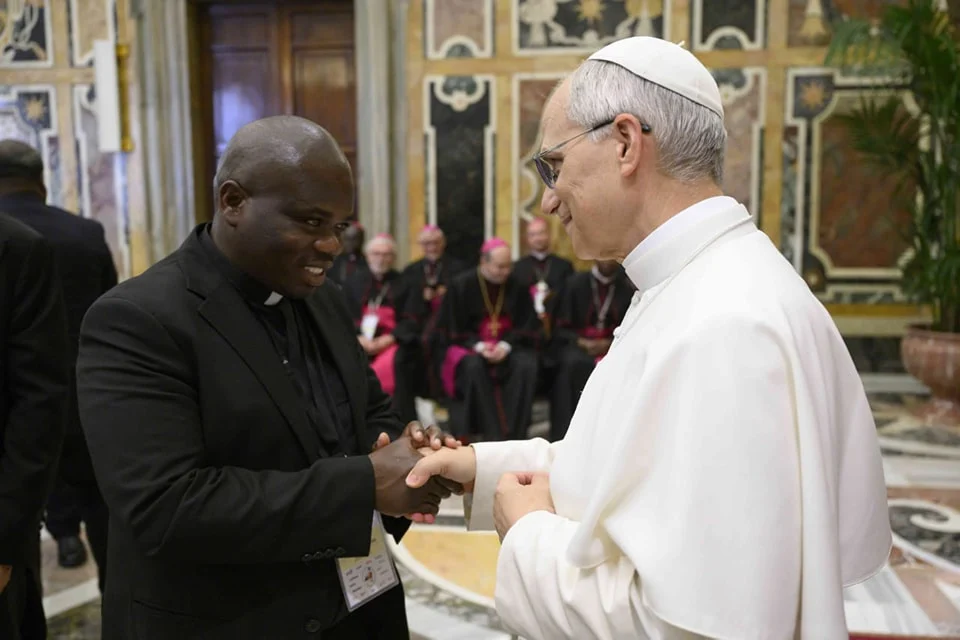 Father Kizito Takaendesa Nhundu
